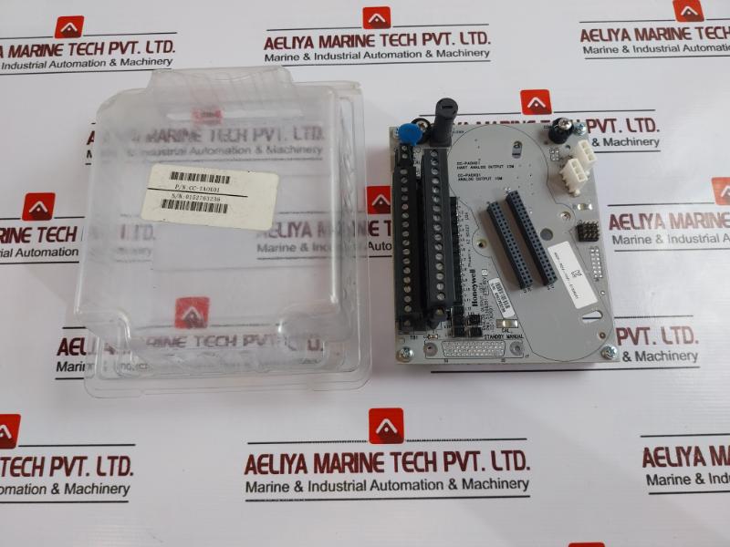 Honeywell Pwa 51308351-175 Analog Output Module 94v