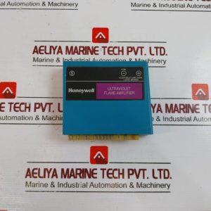 Honeywell R7849 A 1015 Ultraviolet Flame Amplifier 60°c