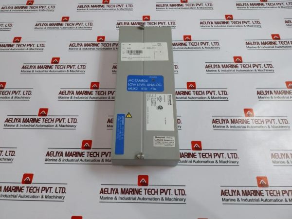 Honeywell Rtd Mc-tamr04 Low Level Analog Input 94v