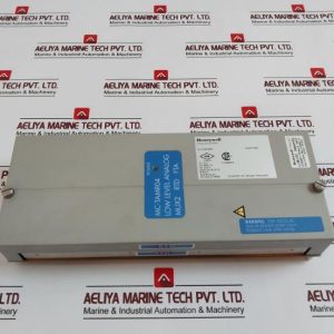 Honeywell Rtd Mc-tamr04 Low Level Analog Input Multiplexer 250 V