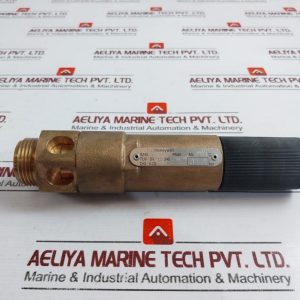 Honeywell S245 B-1” Safety Valve 218 Psi