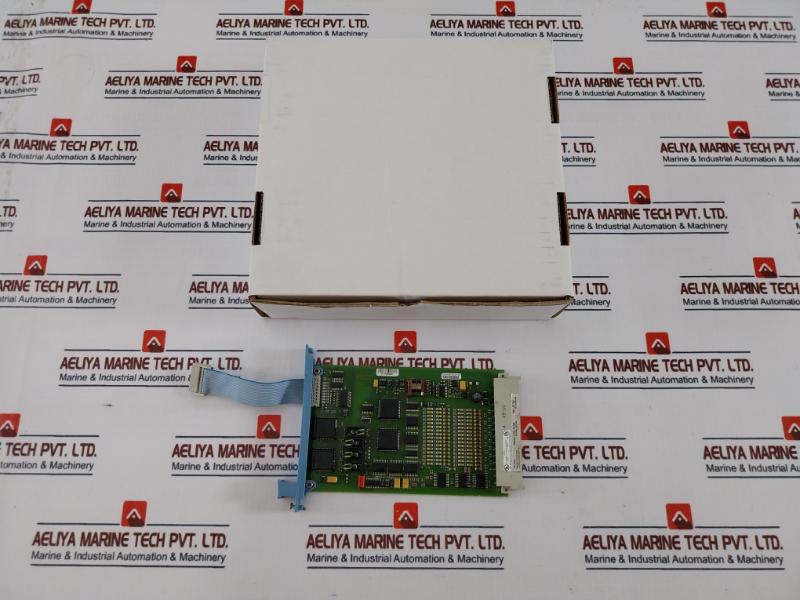 Honeywell Sai-1620m Analog Input Module 94v