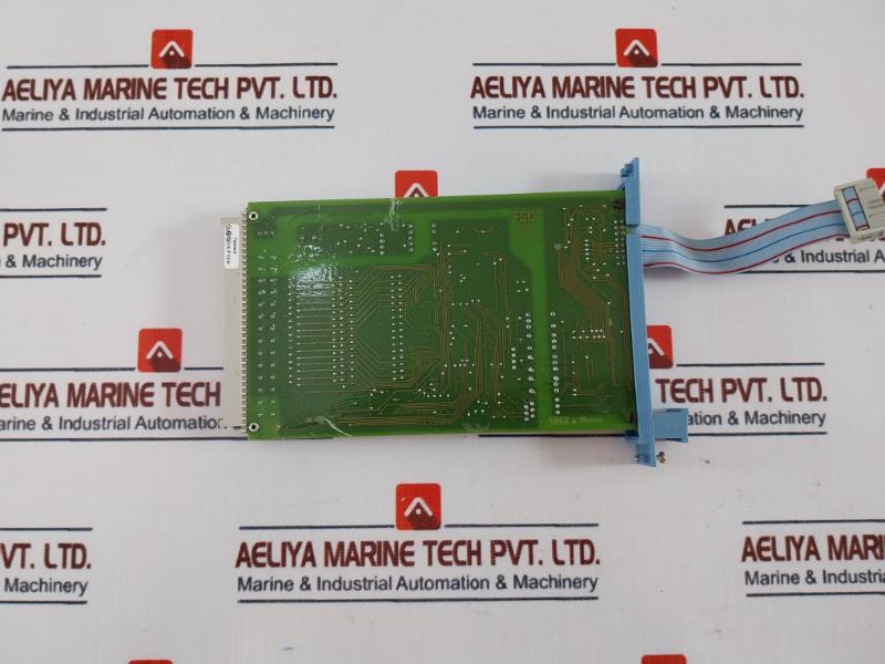 Honeywell Sai-1620m Analog Input Module 94v - Image 4