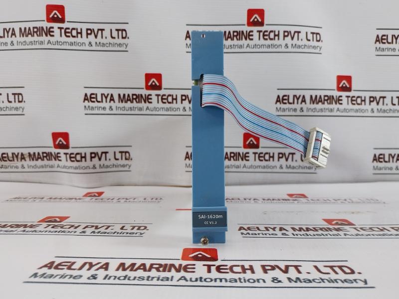 Honeywell Sai-1620m Analog Input Module 94v - Image 3