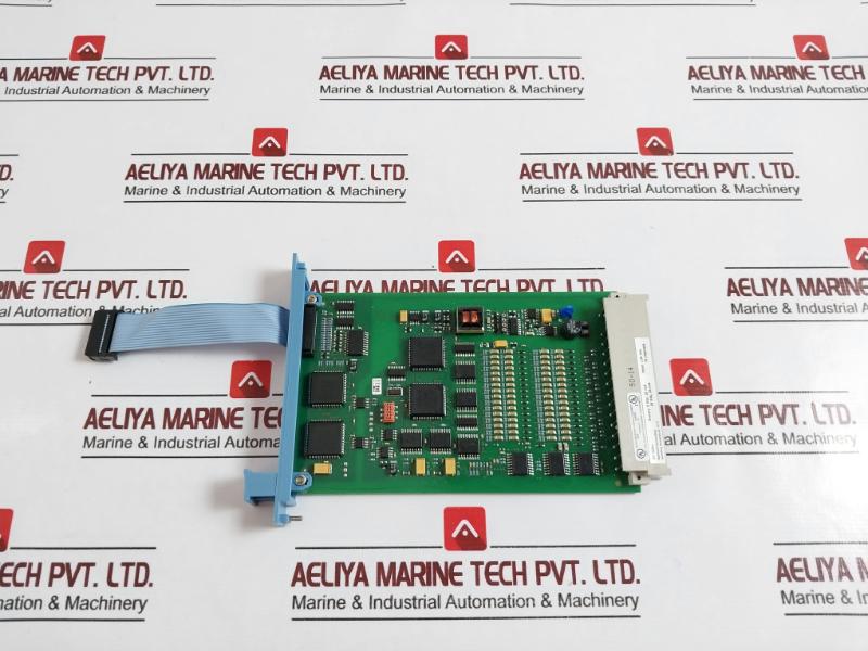 Honeywell Sai-1620m Analog Input Module 94v