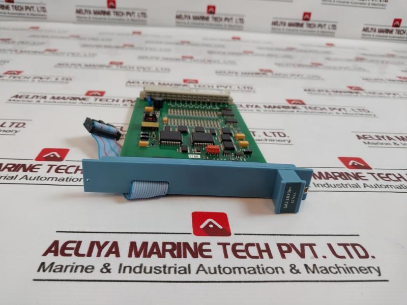 Honeywell Sai-1620m Analog Input Module 94v - Image 3