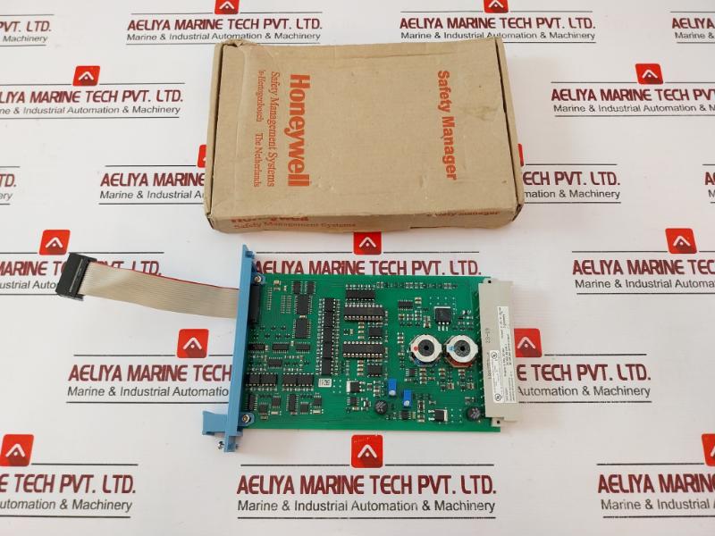 Honeywell Sao-0220m Pcb Card 94v