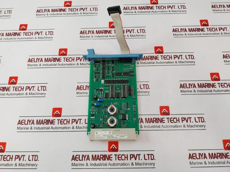Honeywell Sao-0220m Pcb Card 94v - Image 3
