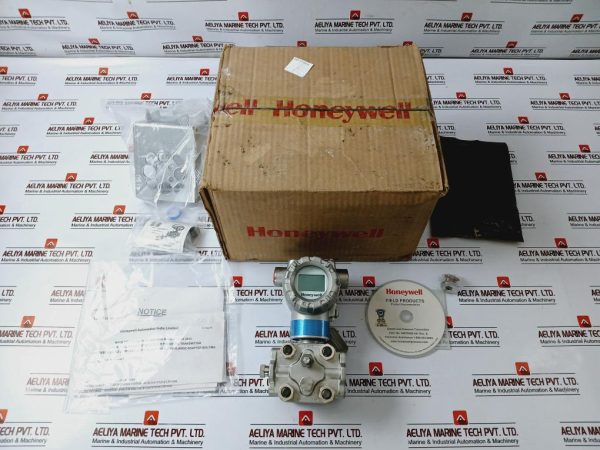 Honeywell St 800 Pressure Transmitters 3000 Psig