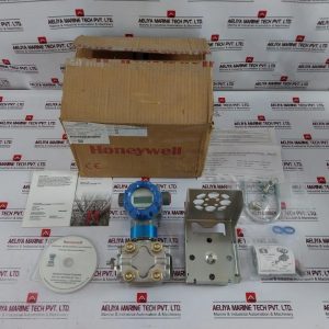 Honeywell Std720-e1hc4as-1-0-ahc-11c-b-11a0-f1-0000 Pressure Transmitter 4500 Psi