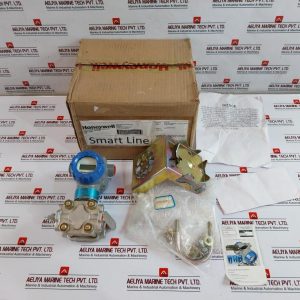Honeywell Std730-e1ac4as-1-c-ahc-11c-b-11a0-f1-0000 Pressure Transmitter 4500 Psi