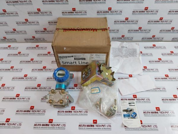 Honeywell Std730-e1ac4as-1-c-ahc-11c-b-11a0-f1-0000 Pressure Transmitter 4500 Psi