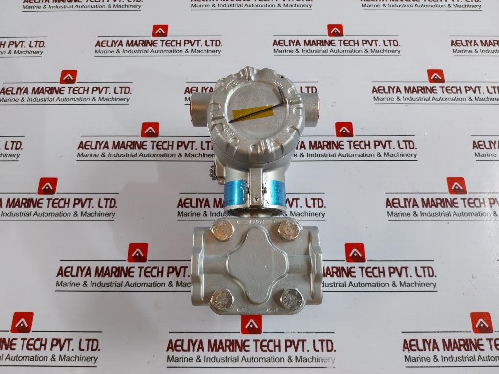 Honeywell Std830-41as1as-1-e-ehb-11c-b-30a0-fx,f1-0000 Smartline Pressure Transmitter 4500 Psi - Image 3