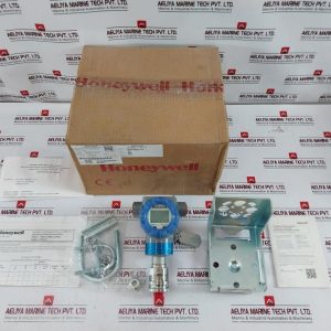 Honeywell Stg74l-e1g000-1-d-ahd-11c-b-11a6-f1,f5-0000 Pressure Transmitter 500 Psi