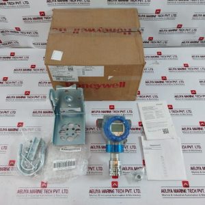 Honeywell Stg74l-e1g000-1-d-ahd-11c-b-11a6-f1,f5-0000 Pressure Transmitter 500 Psi