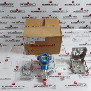 Honeywell Stg77s-e1g000-1-e-cht-13c-b-21a6-fx,f1-0000 Smart Temperature Transmitter 42 V