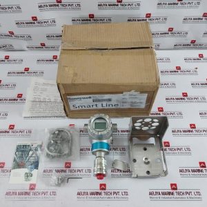 Honeywell Stg87l-e1g000-1-c-fhd-11s-b-21a7-f1-0000 Smartline Pressure 3000 Psig