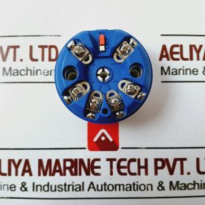 Honeywell Stt 3000 Smart Temp Transmitter 35v