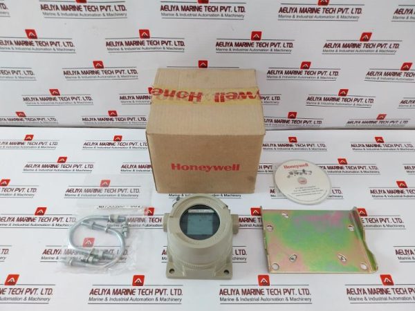 Honeywell Stt 3000 Smart Temperature Transmitter 30v