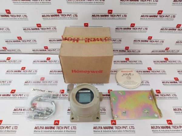 Honeywell Stt 3000 Smart Temperature Transmitter 30v