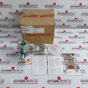 Honeywell Stt850-t-0-d-gfd-15c-b-11a0-f1-0000 Smart Line Temperature Transmitter 32 V