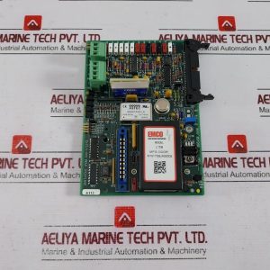 Honeywell Sx15x-ray Rcvr Backplane Pcb Card 94v