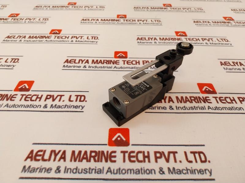 Honeywell Szl-vl-s-b-n Limit Switch 380v - Image 3