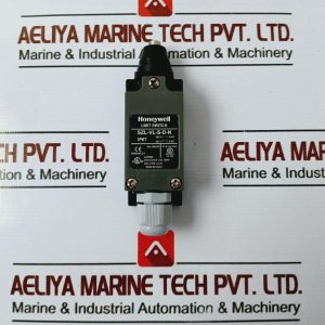 Honeywell Szl-vl-s-d-n Limit Switch 380v