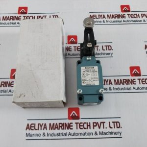 Honeywell Szl-wl-p-a20ah Limit Switch 600v