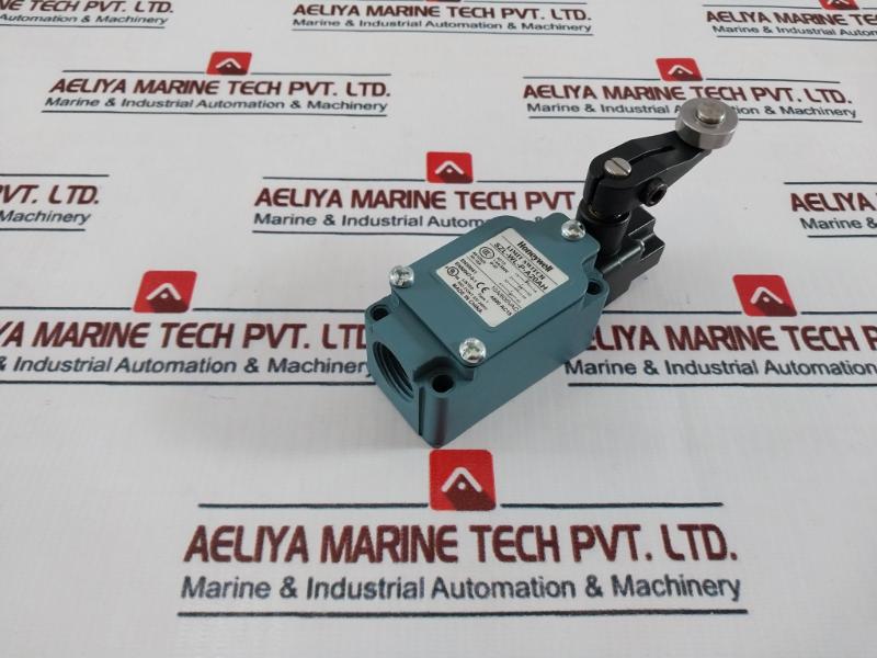 Honeywell Szl-wl-p-a20ah Limit Switch 600v - Image 3