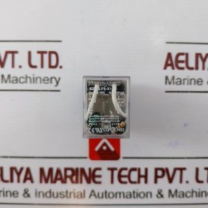 Honeywell Szr-ly2-x1 Relay 250v