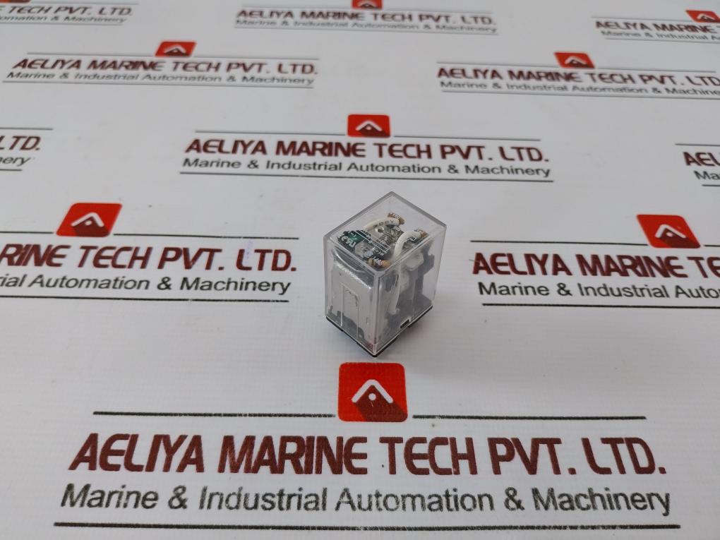 Honeywell Szr-ly2-x1 Relay 250v - Image 3