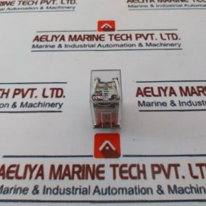 Honeywell Szr-my2-n1 Power Relay 250v