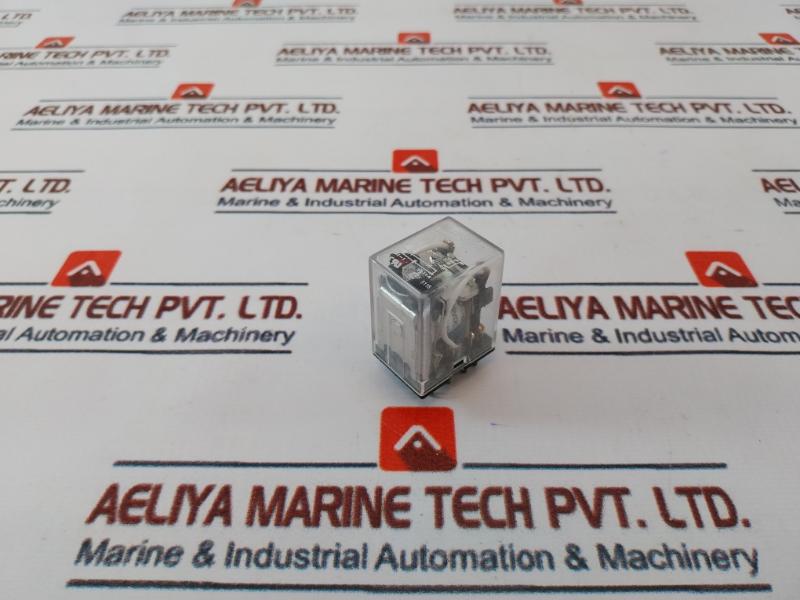 Honeywell Szr-my2-n1 Power Relay 250v - Image 3