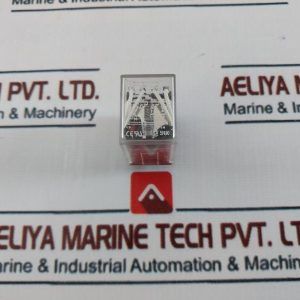 Honeywell Szr-my4-n1 Relay 240v