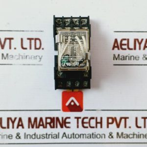 Honeywell Szr-my4-n1 Relay 250v