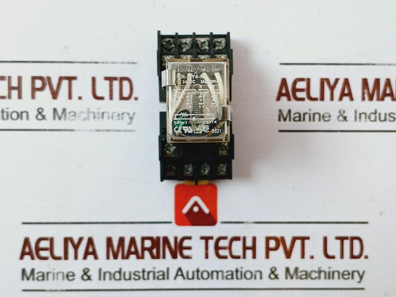 Honeywell Szr-my4-n1 Relay 250v