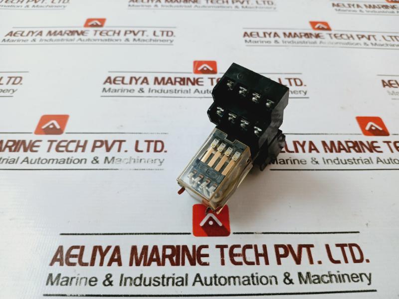 Honeywell Szr-my4-n1 Relay 250v - Image 3