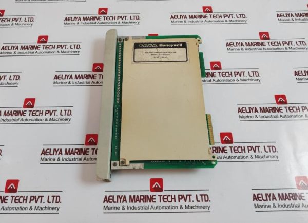 Honeywell Tata 621-0022ar Isolated Analog Input Module