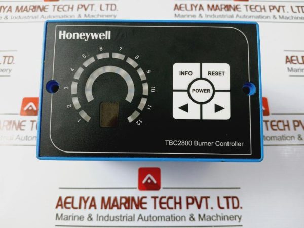 Honeywell Tbc2800a1000 Burner Controller 220v