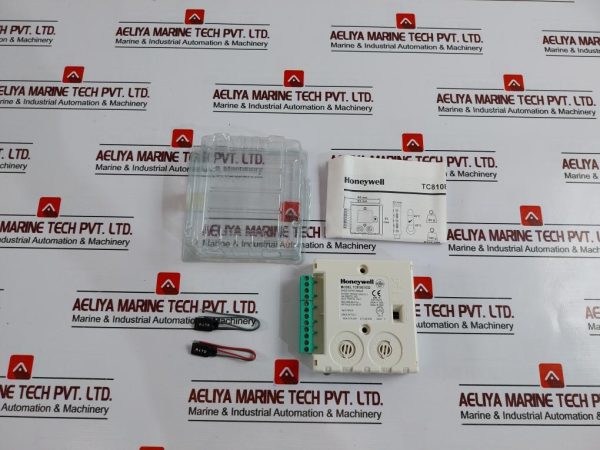 Honeywell Tc810e1032 Single Output Module