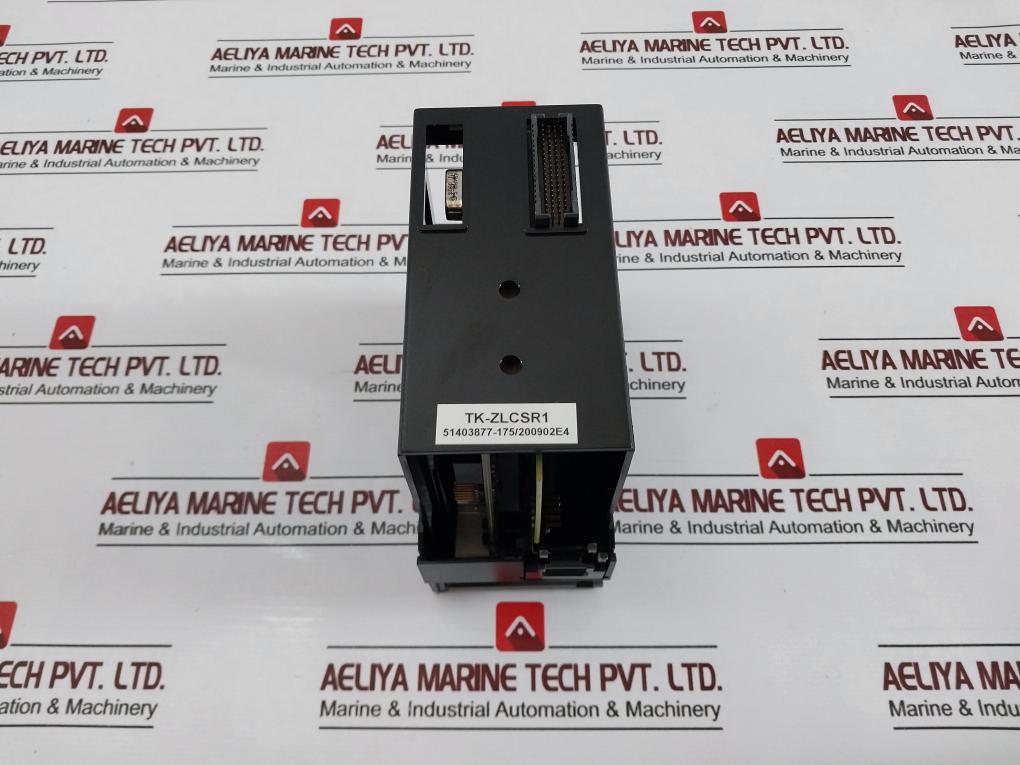 Honeywell Tk-zlcsr1 Plc Module 24v - Image 4