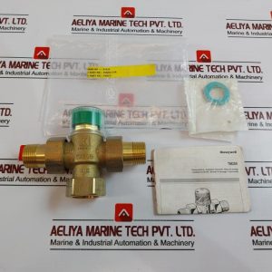 Honeywell Tm200 Thermostatic Mixing Valve For Domestic Water