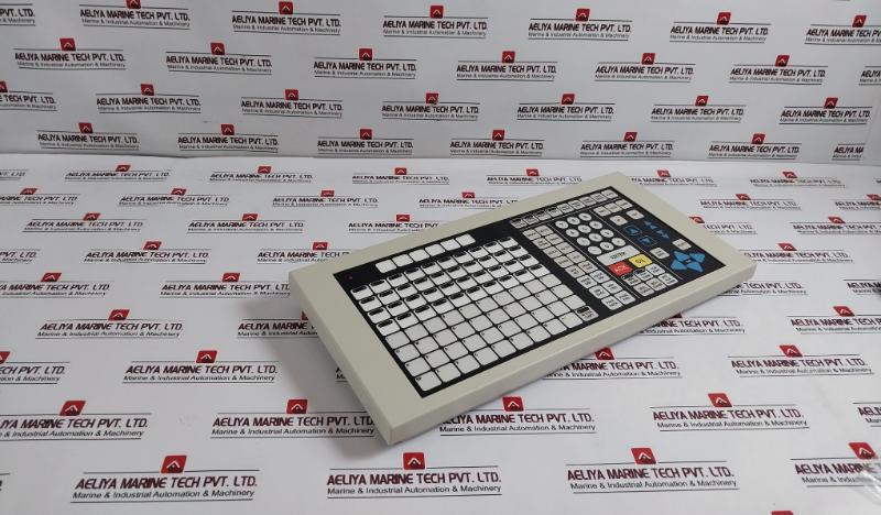 Honeywell Tp-dsoep1-100 Desk Operator Entry Panel Rev: G - Image 3