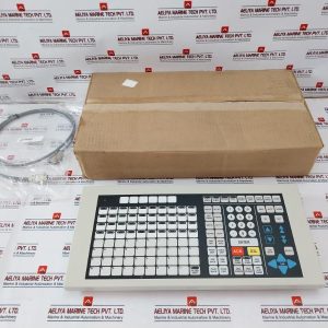 Honeywell Tp-dsoep1-100 Desk Operator Entry Panel Rev. G