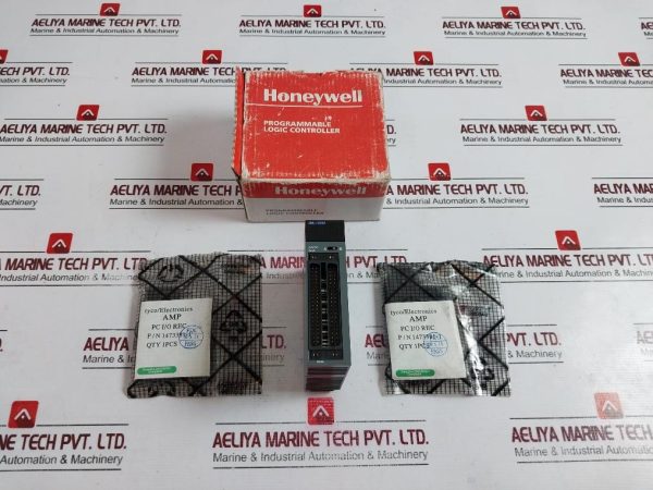 Honeywell Tycoelectronics 2mli-d28a Dc Input Module 24v