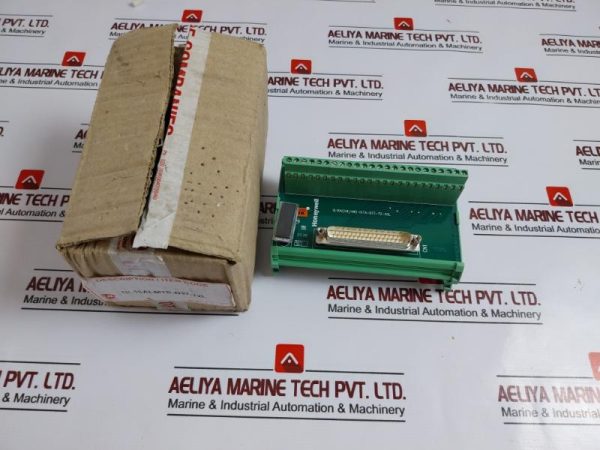 Honeywell Ul Automation Ul16ai (2w4w)-iota-d37-72-xol Analog Input Module 4w