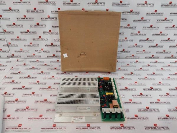 Honeywell Ul Group 51401135-350 Acdc Distribution Module 250v