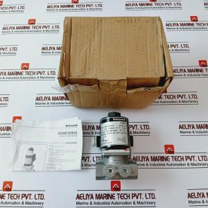 Honeywell Ve4015b1012 Normally Closed Solenoid Valve 110v