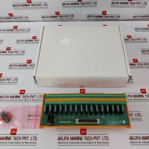 Honeywell Weidmuller Fc-tspkuni-1624 Digital Module 24v